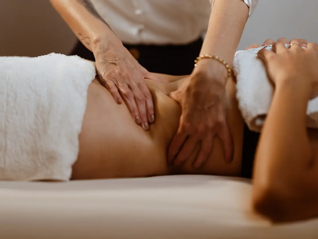 Massagem modeladora
